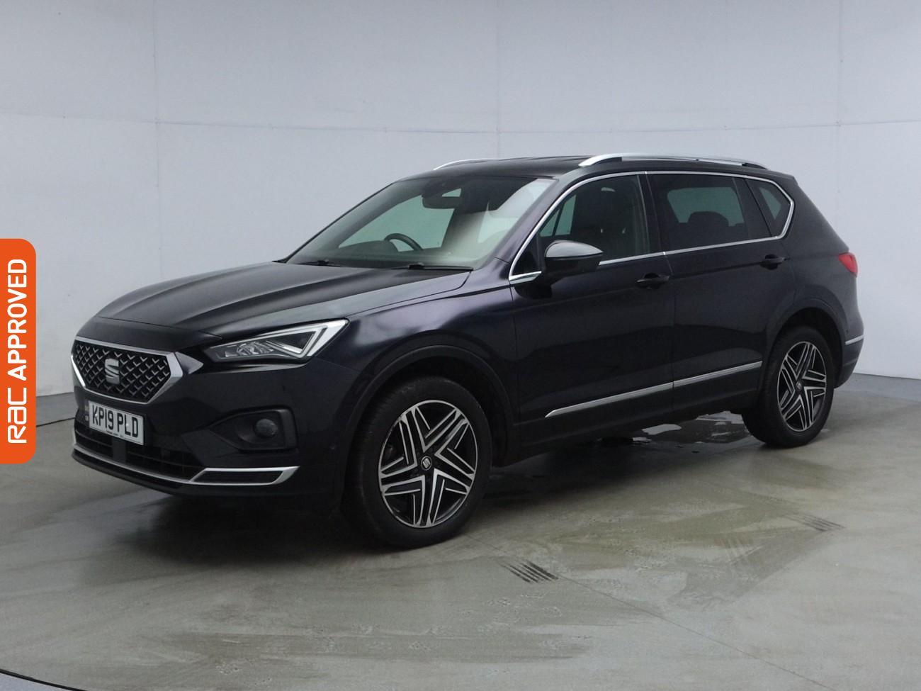 SEAT Tarraco view 32