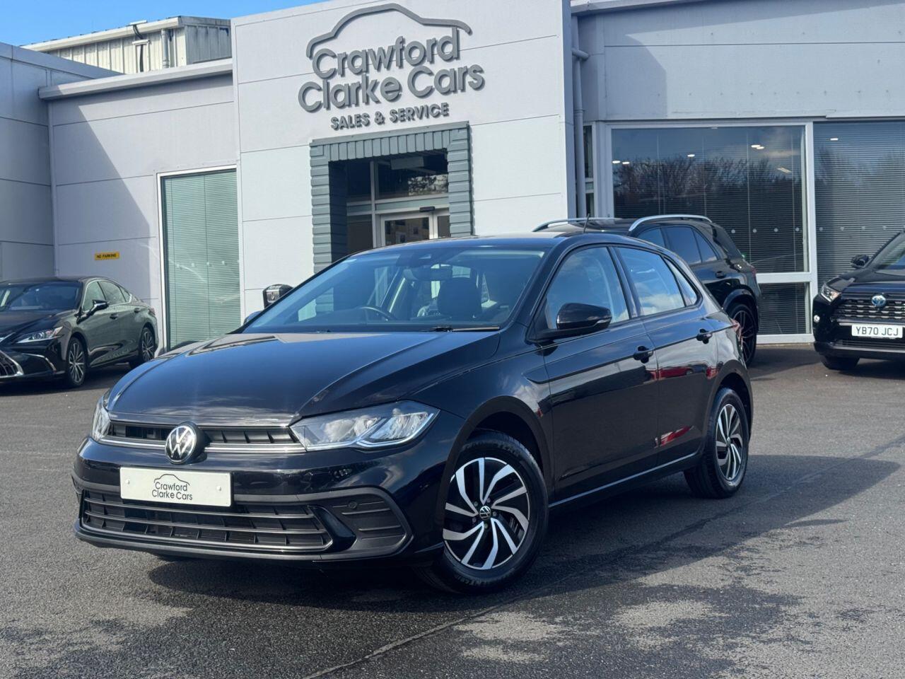 Volkswagen Polo main image