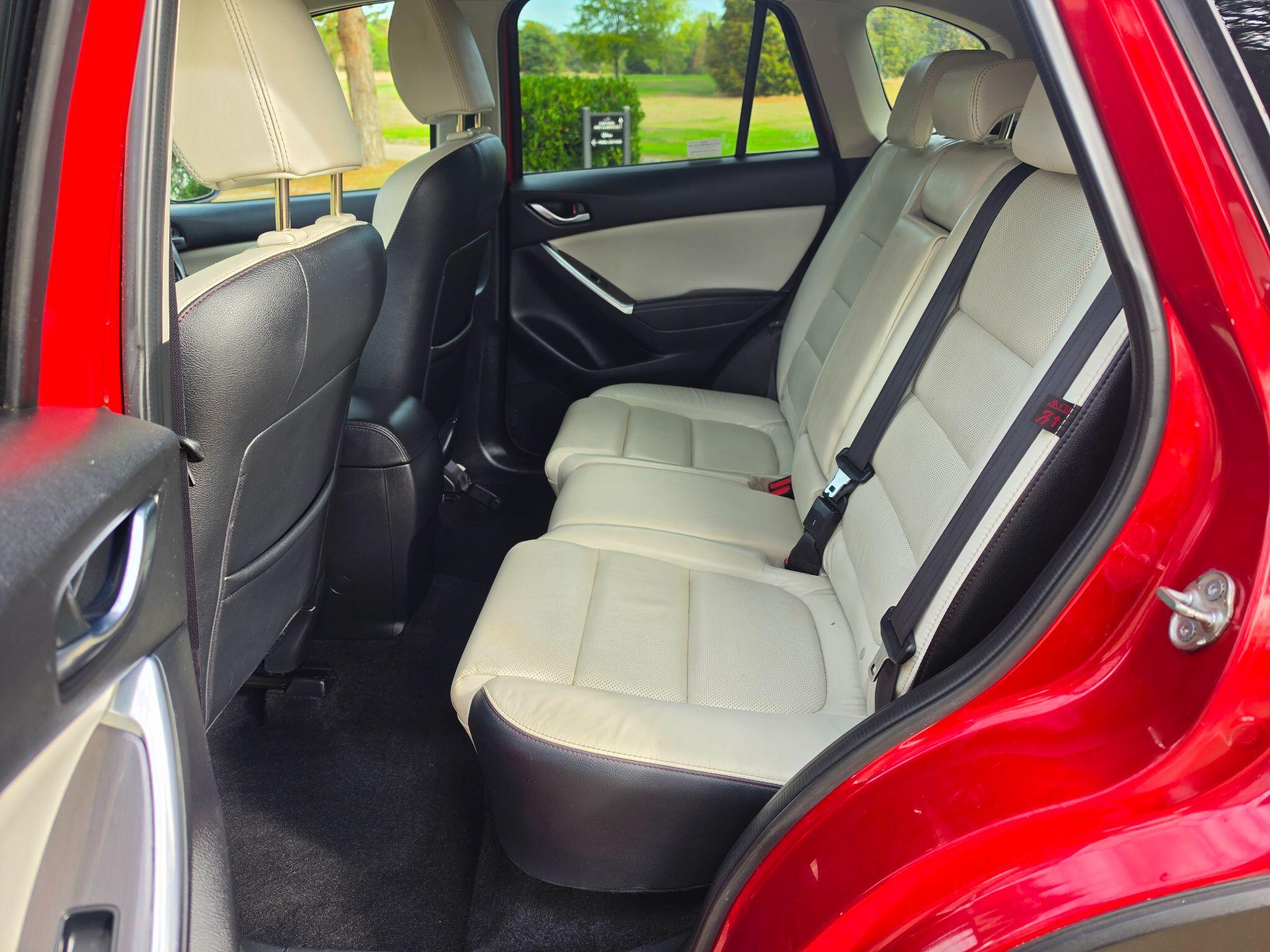 Mazda CX-5 view 17
