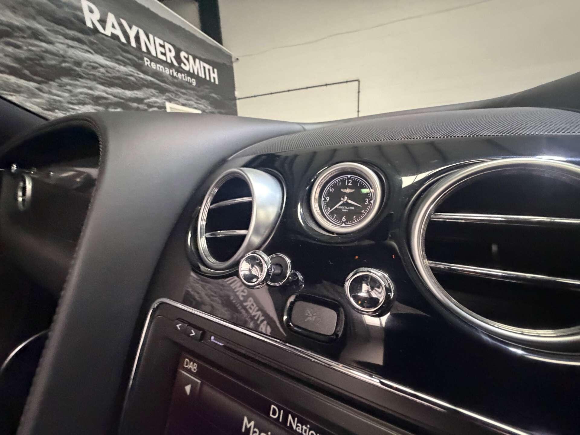 Bentley Continental view 18