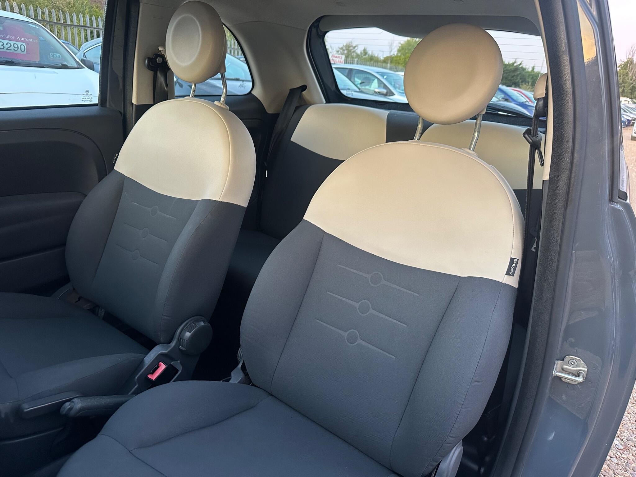 Fiat 500 view 38