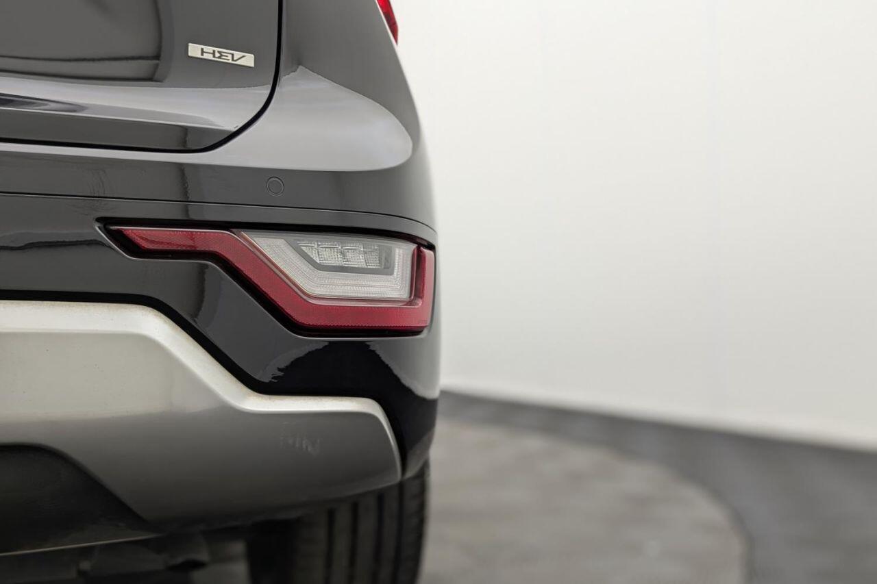 Kia Niro view 52