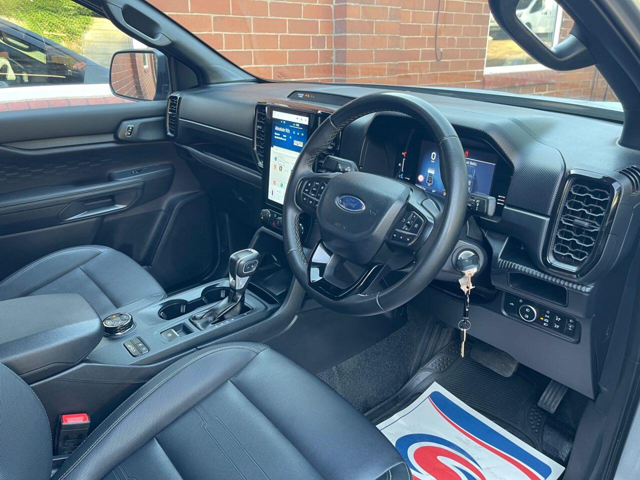 Ford Ranger view 3