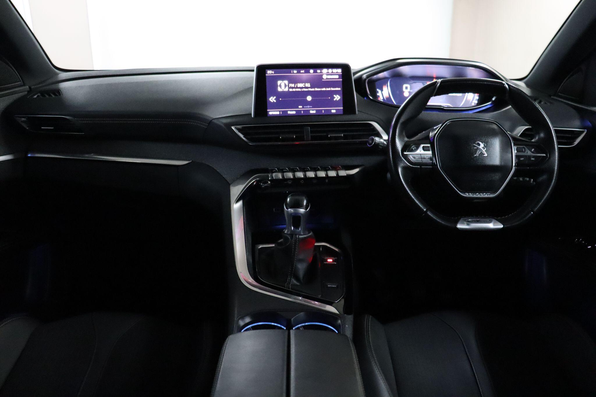 Peugeot 3008 view 41