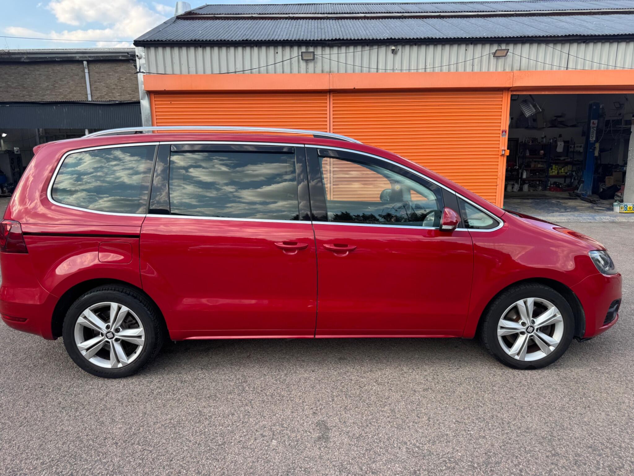 Seat Alhambra view 8