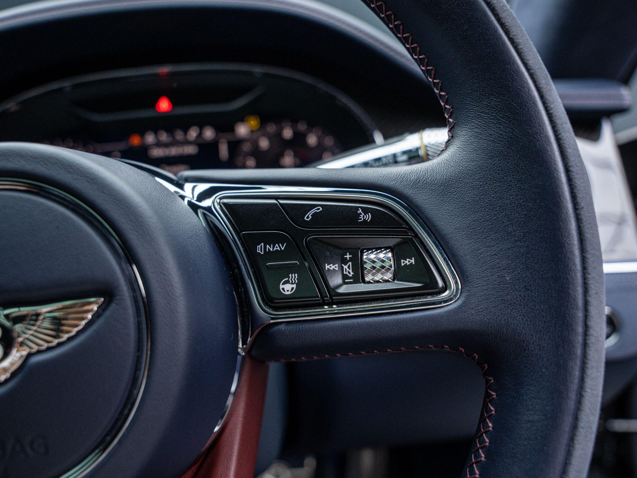 Bentley Continental view 26