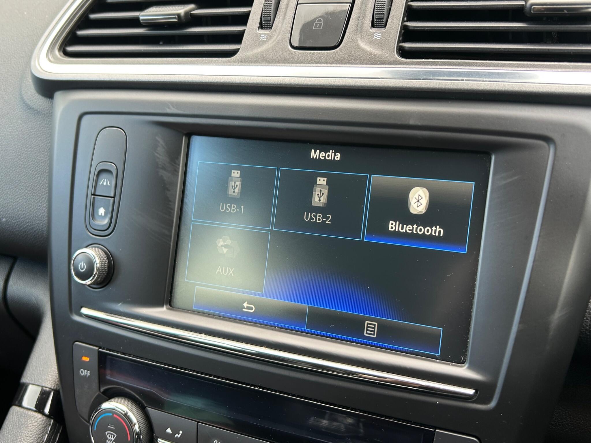 Renault Kadjar view 46