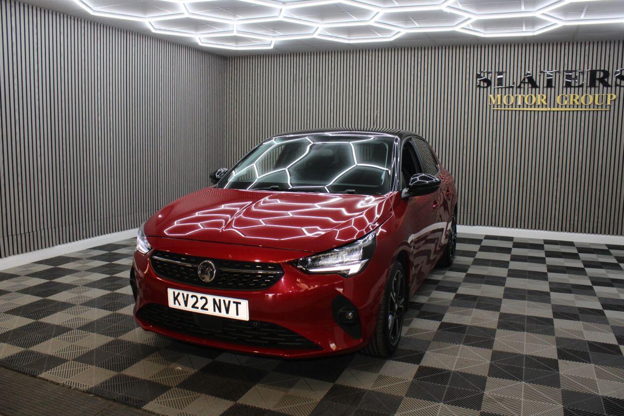 Vauxhall Corsa view 5