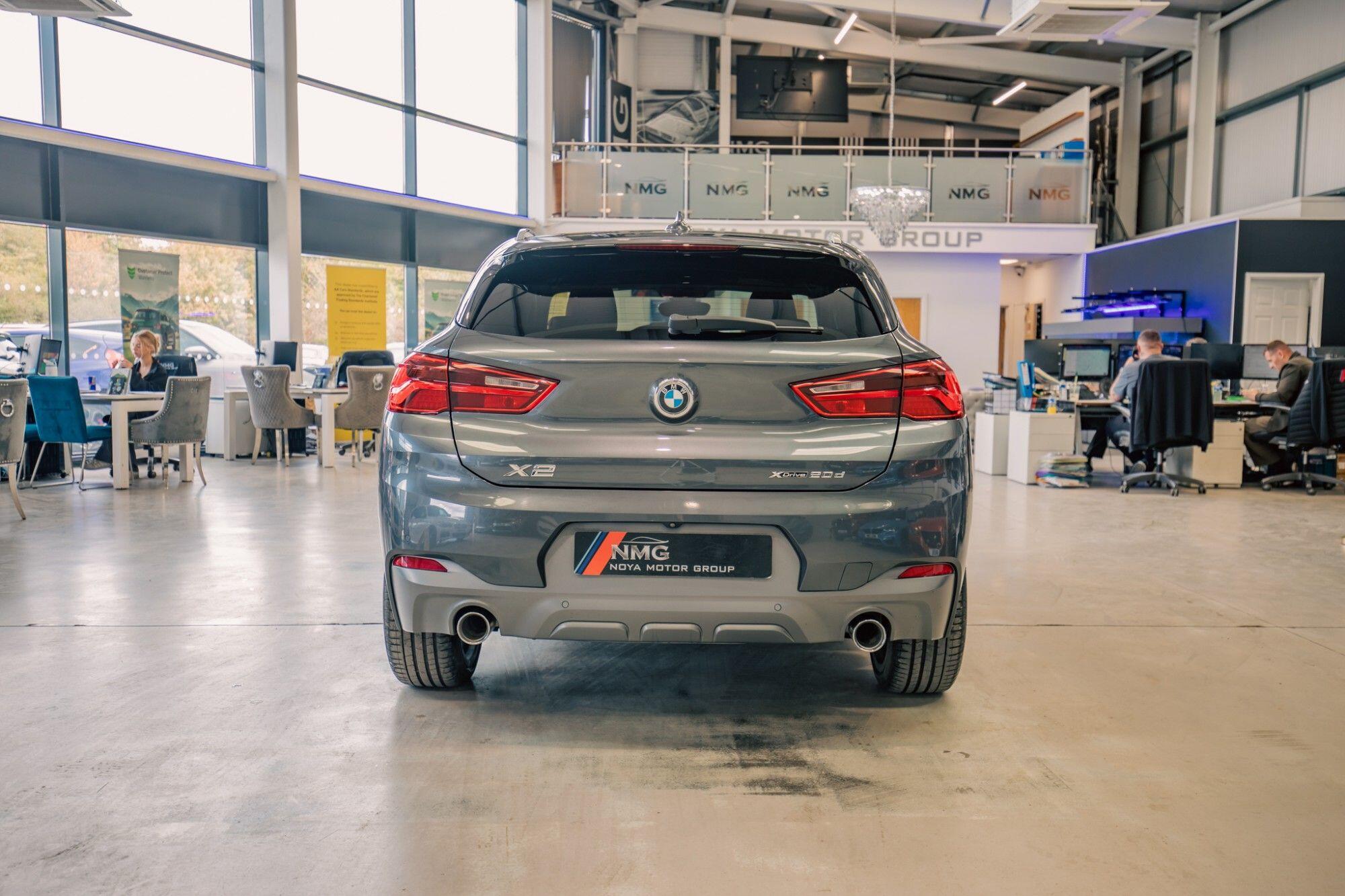 BMW X2 view 27