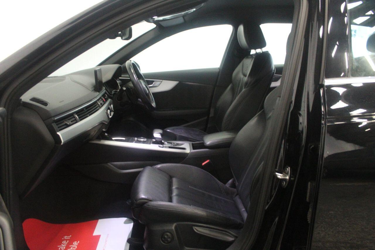 Audi A4 view 53