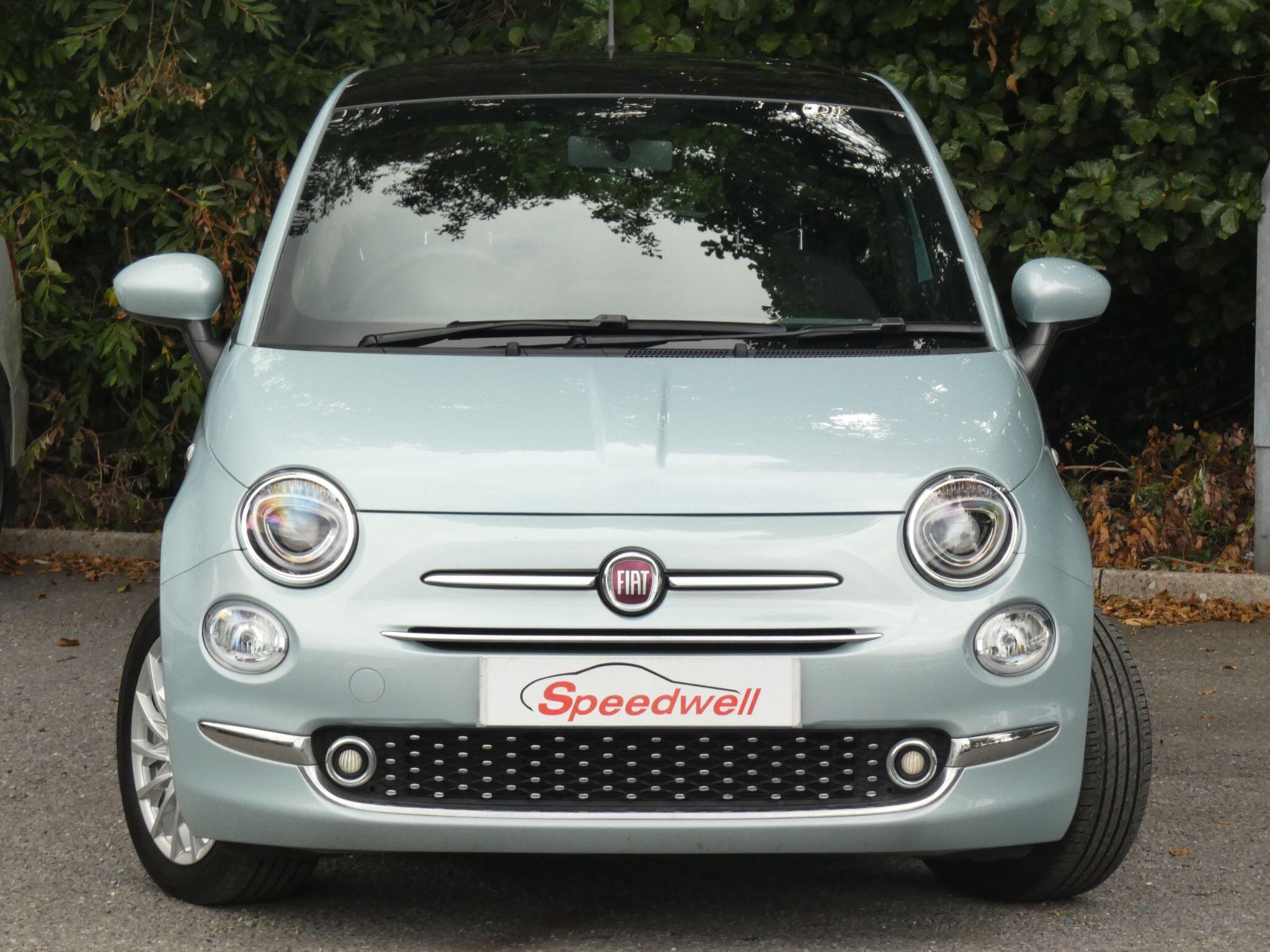 Fiat 500 view 9