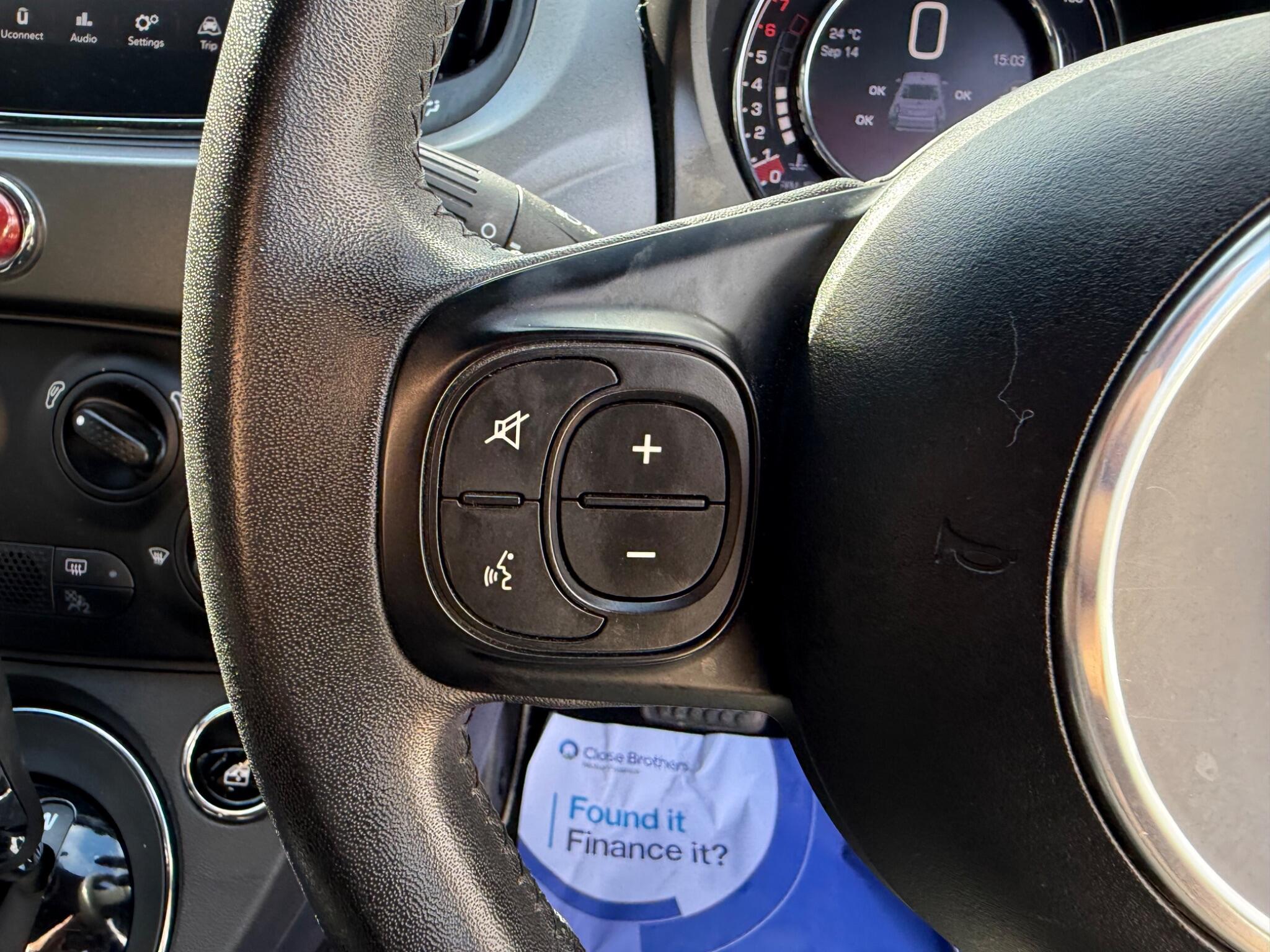 Fiat 500 view 27