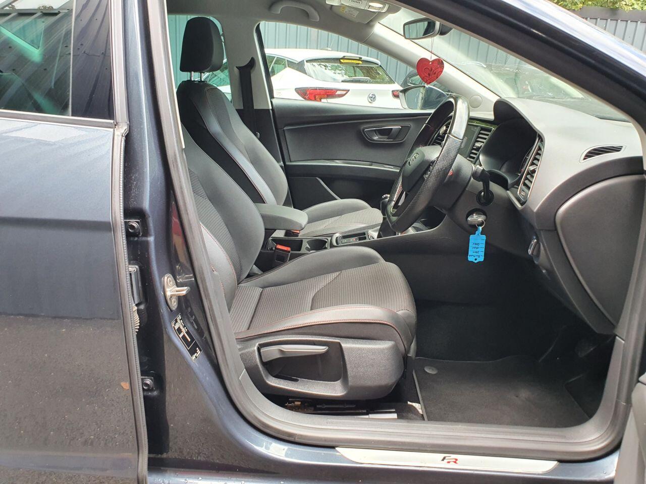 Seat Leon Leon view 13