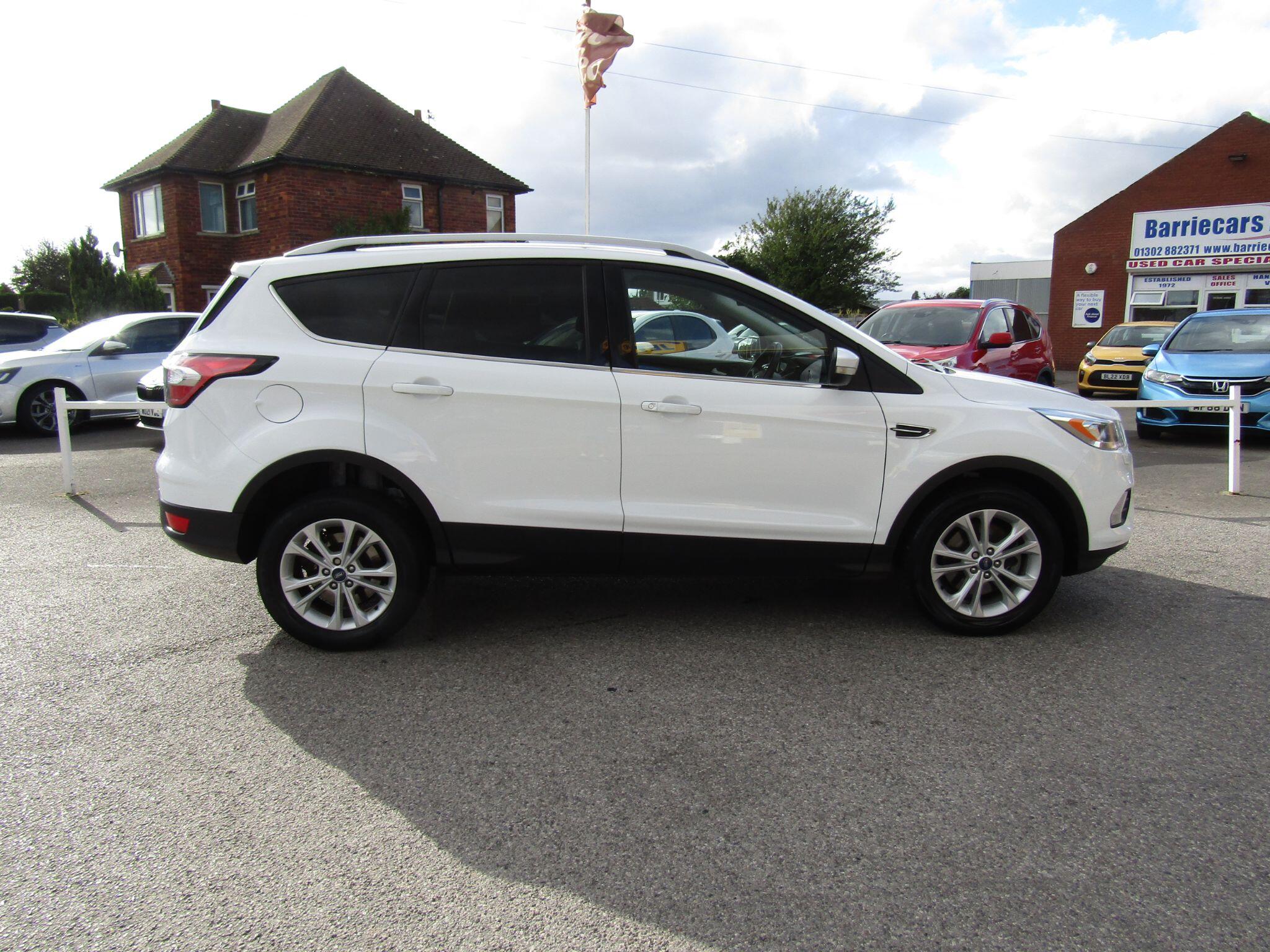 Ford Kuga view 8
