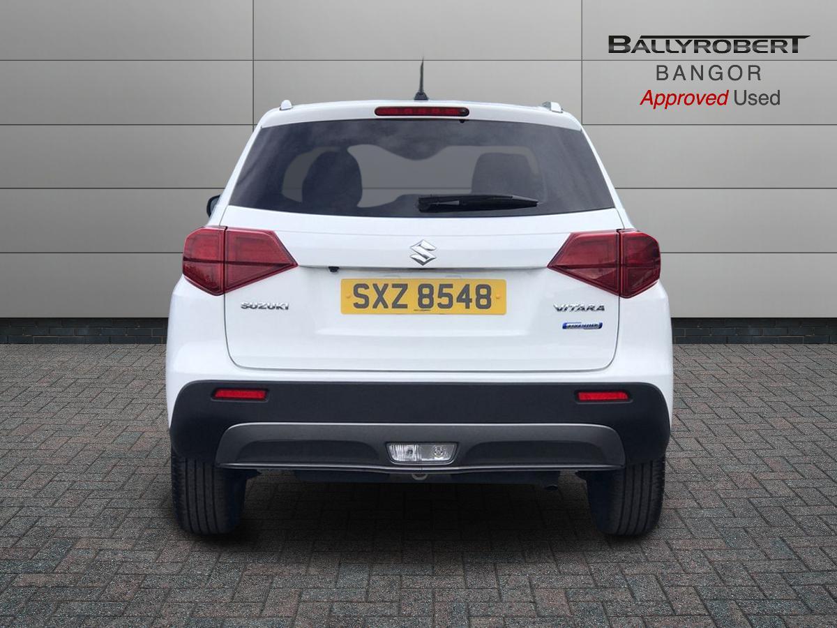 Suzuki Vitara view 11
