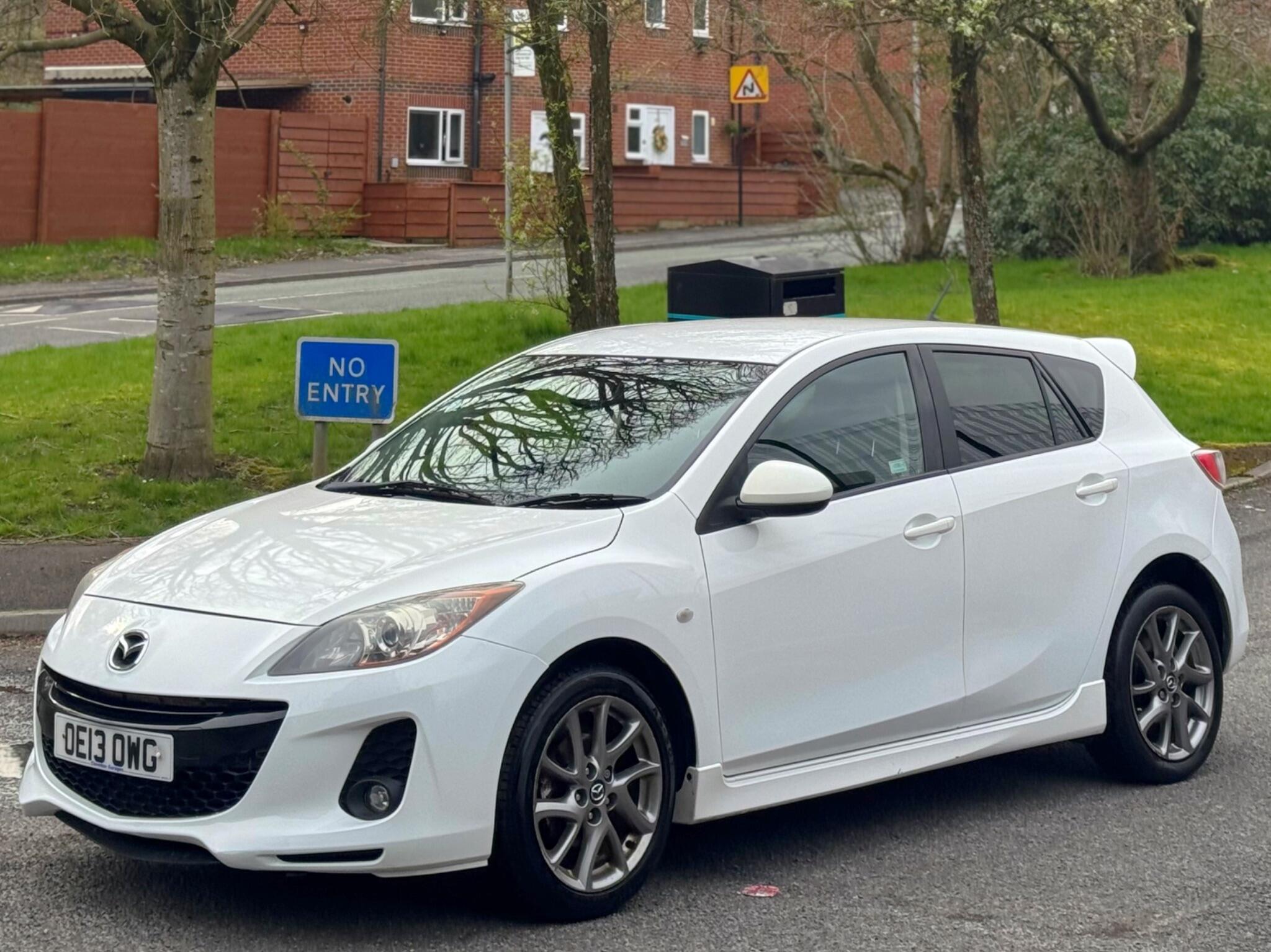 2013 Mazda Mazda3 1.6 Venture Euro 5 5dr image 21