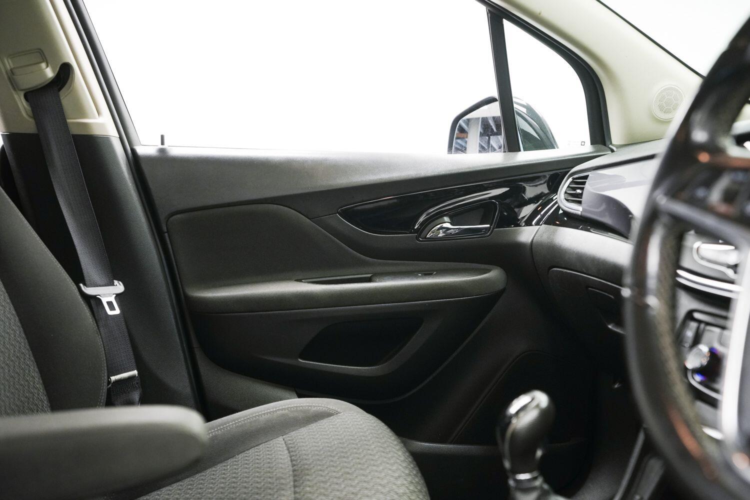 Vauxhall Mokka X view 15