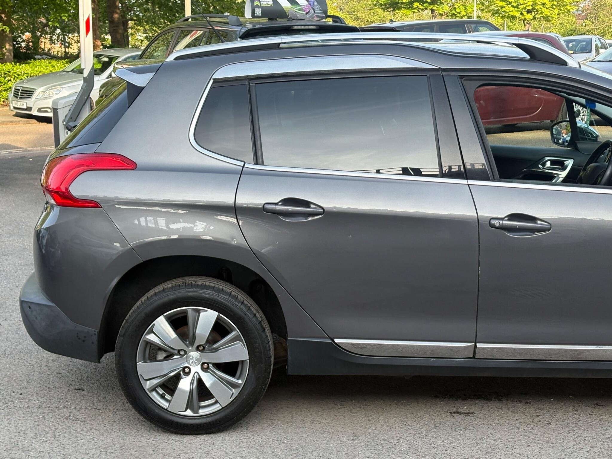 Peugeot 2008 - Image 22