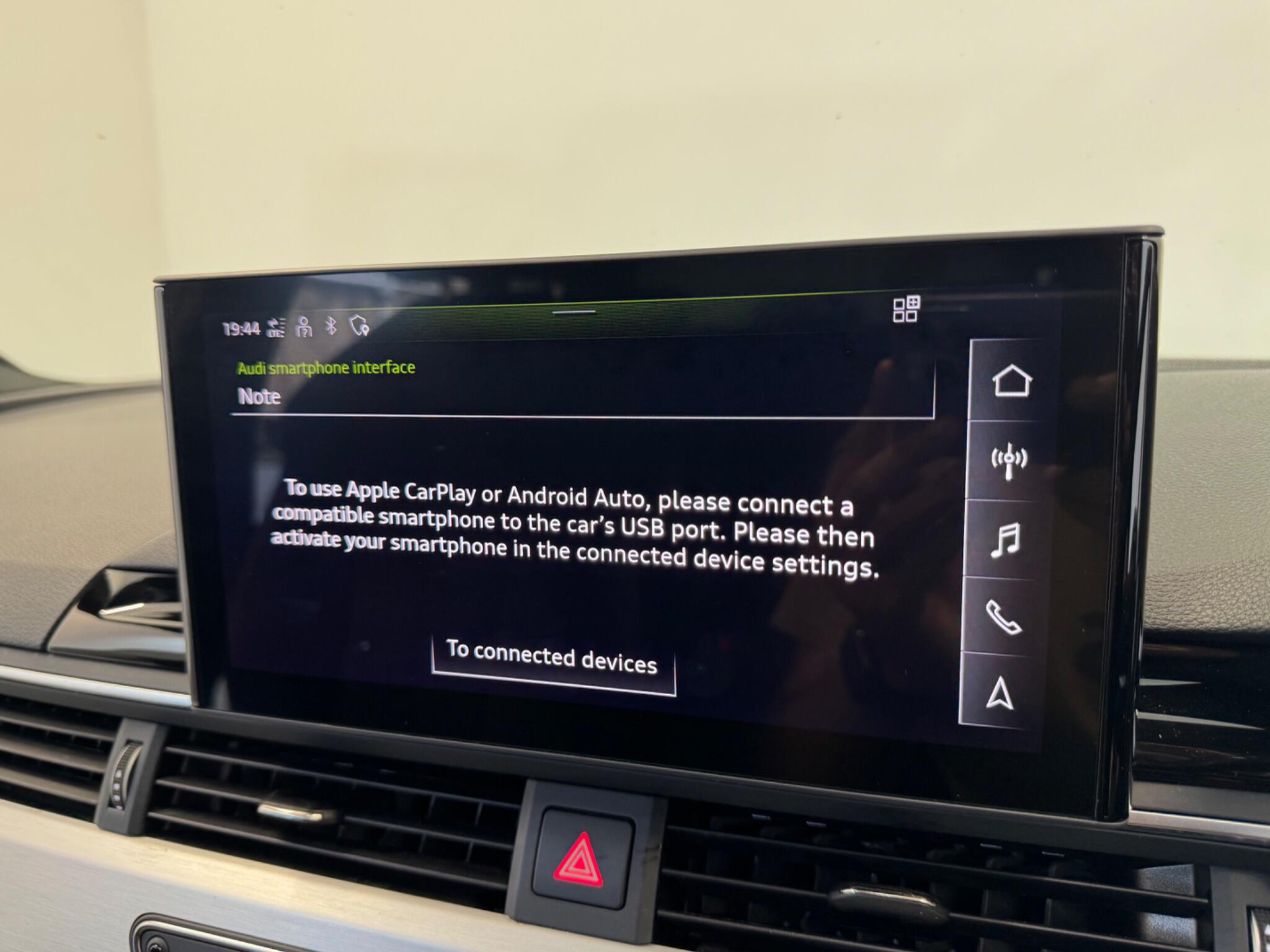 Audi A4 view 33
