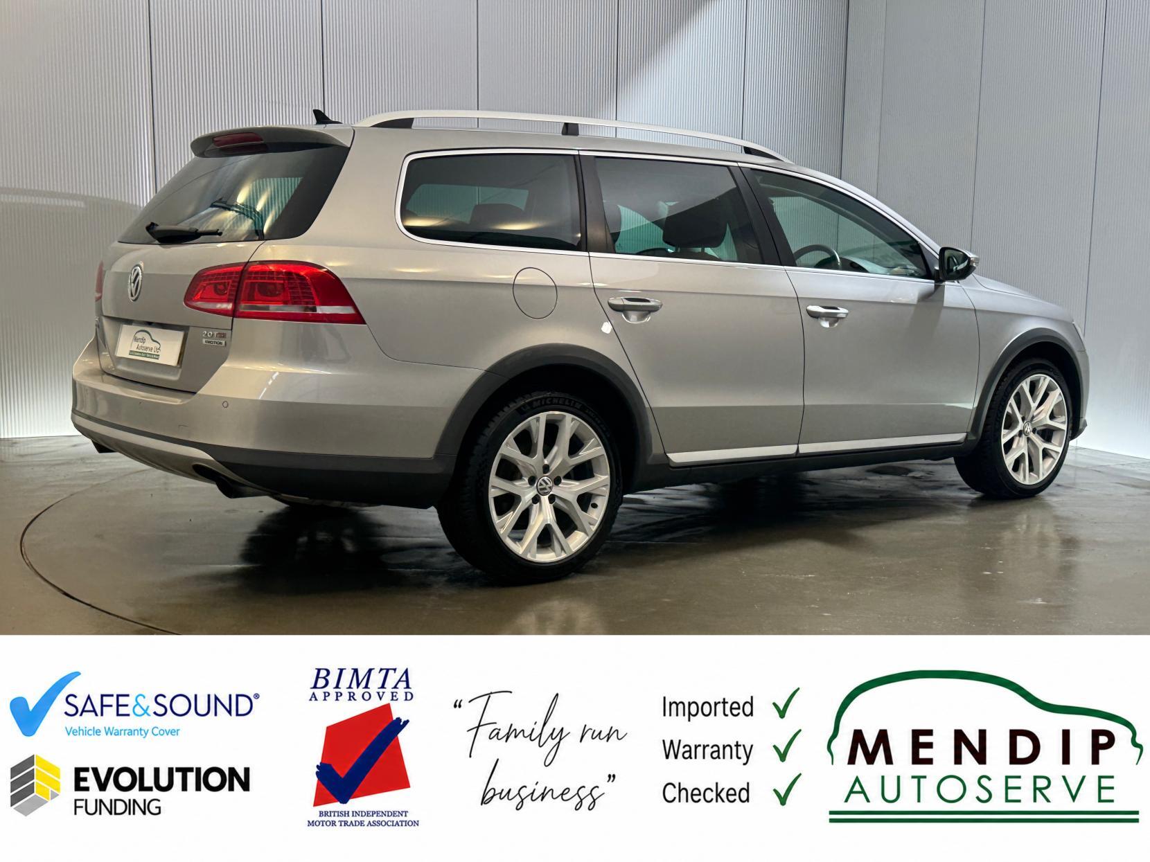 Volkswagen Passat view 24