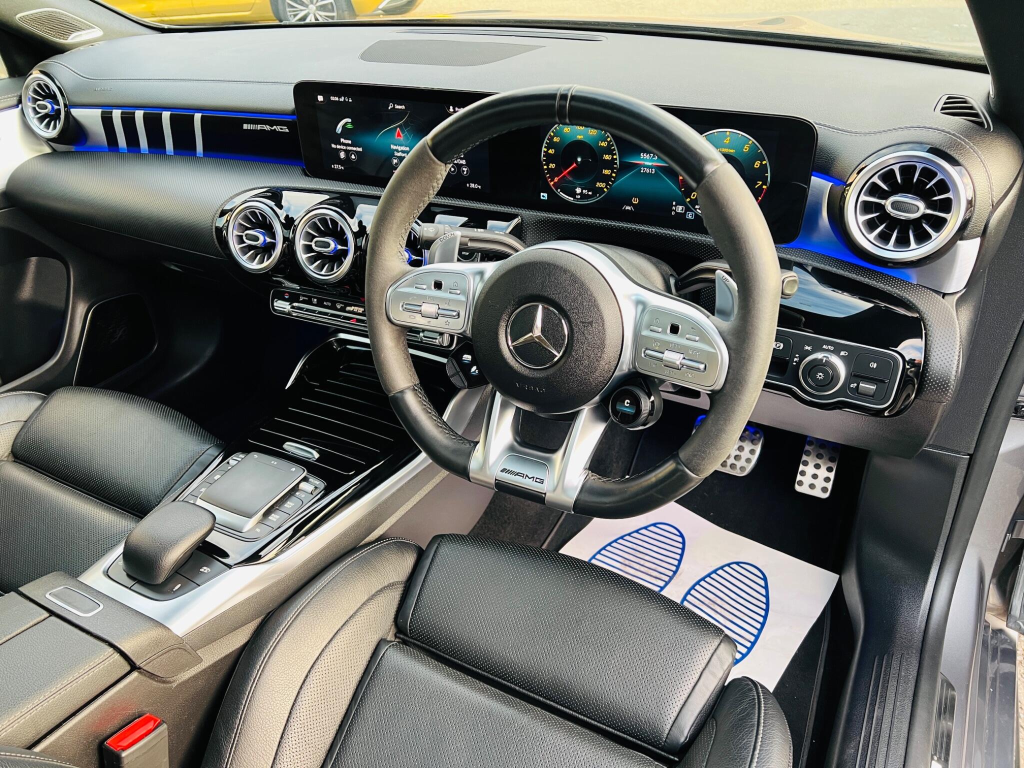 2020 Mercedes-Benz CLA image 10