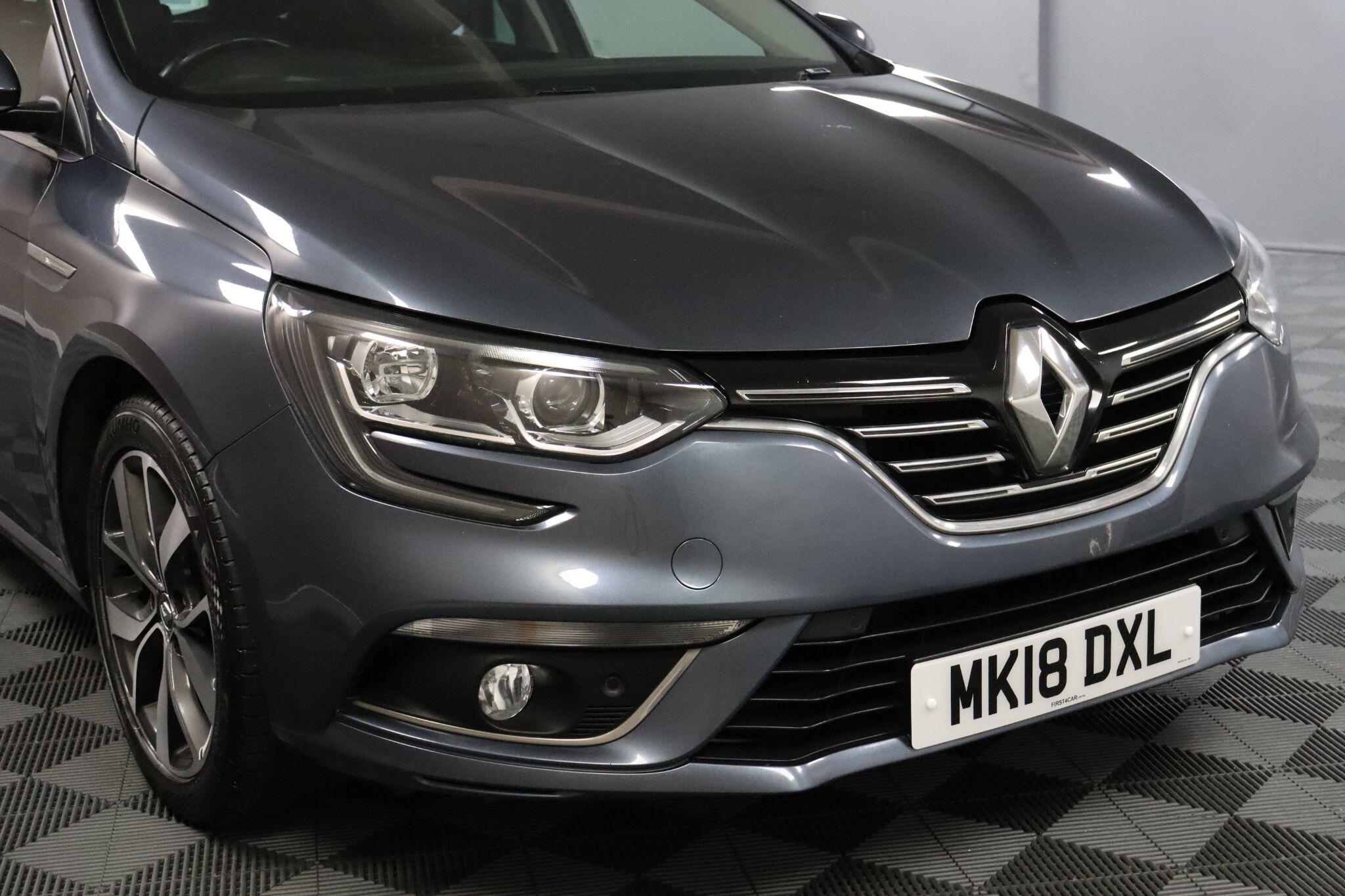 Renault Megane view 26