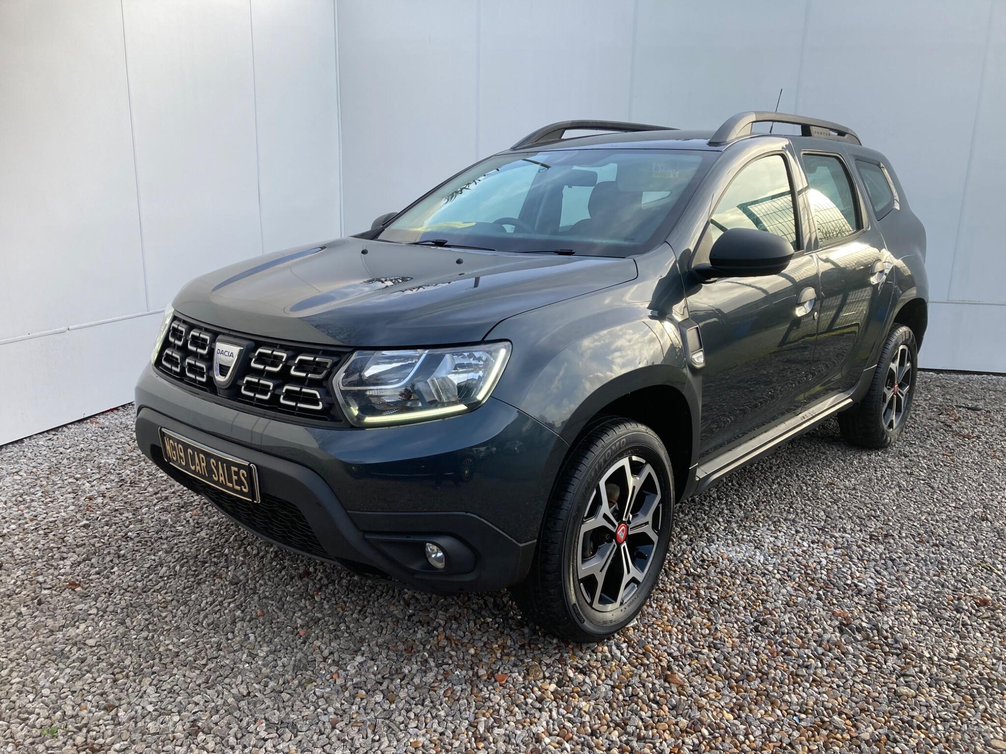 2019 Dacia Duster 1.6 SCe Essential Euro 6 (s/s) 5dr • 70,000 miles image 12