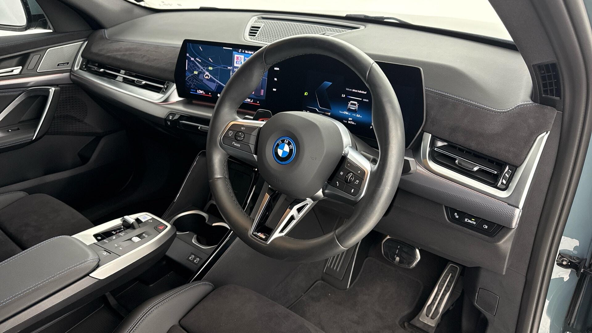 BMW iX2 view 6