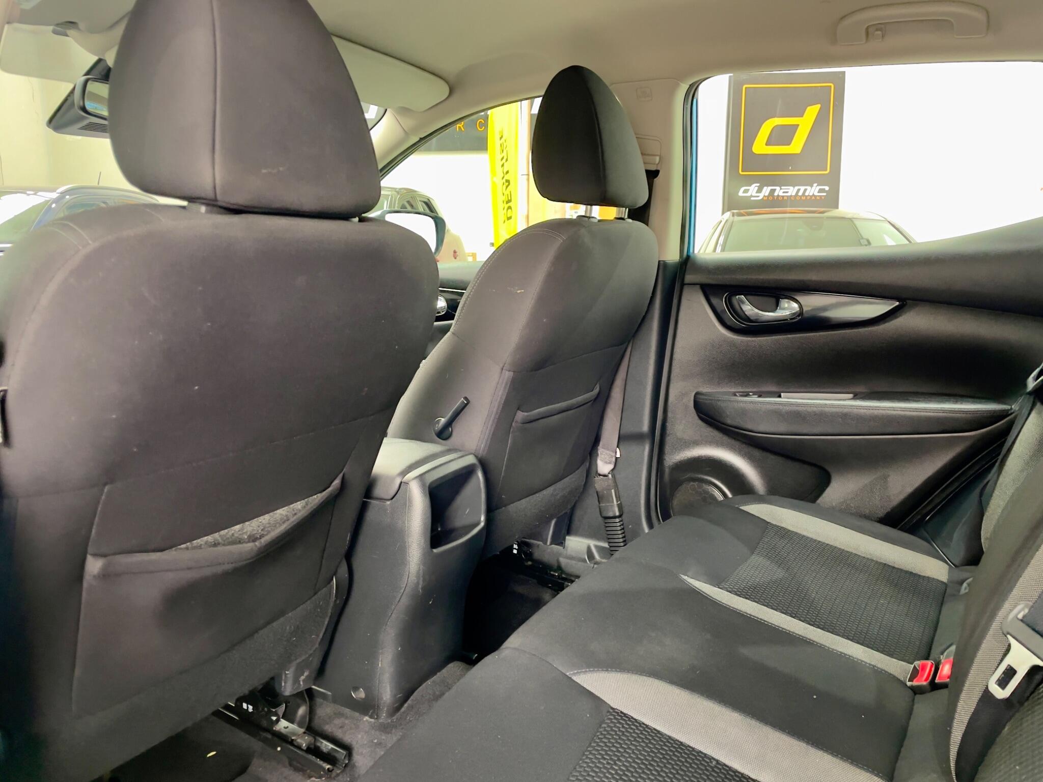 Nissan Qashqai view 42
