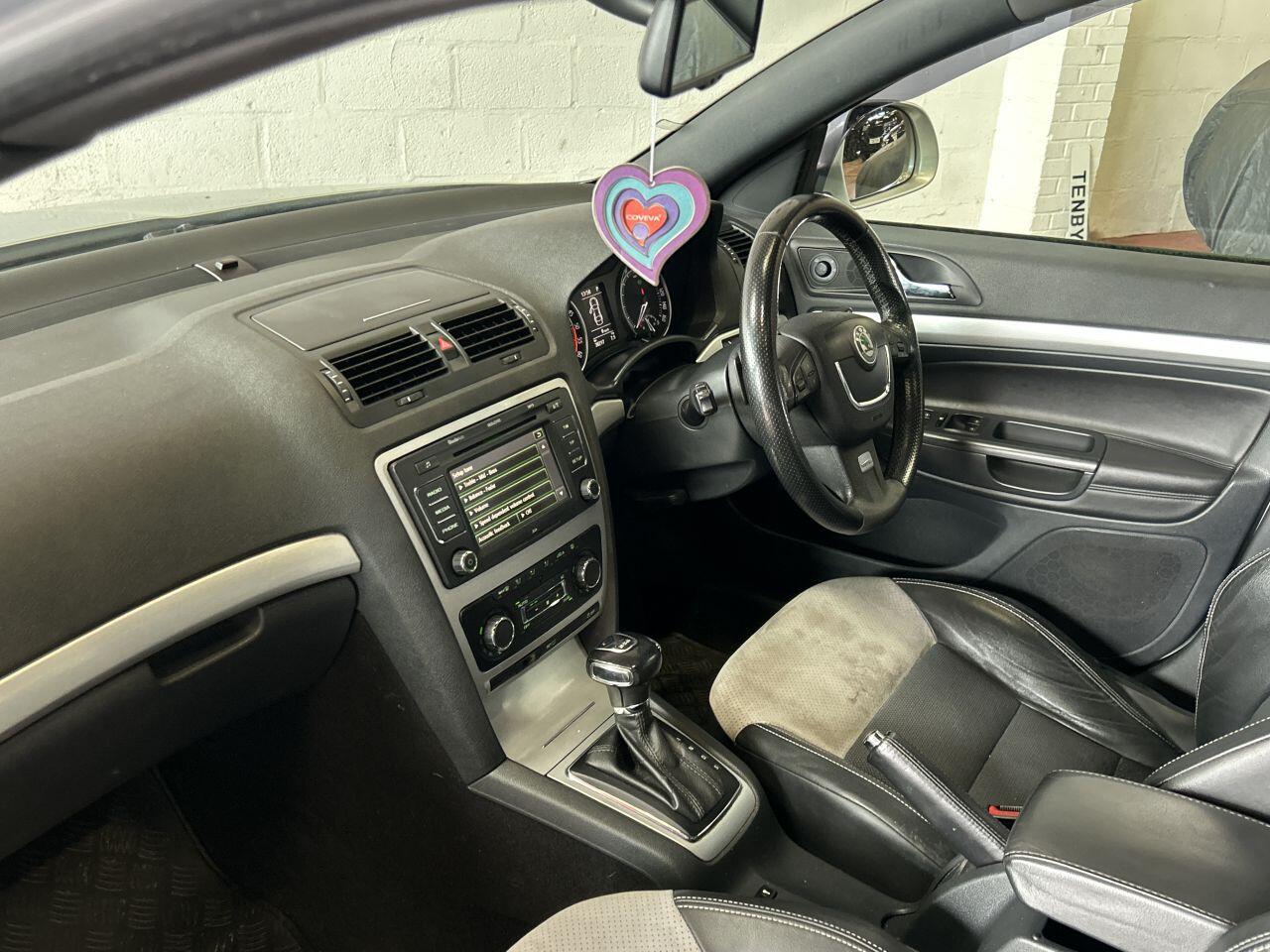 Skoda Octavia view 42