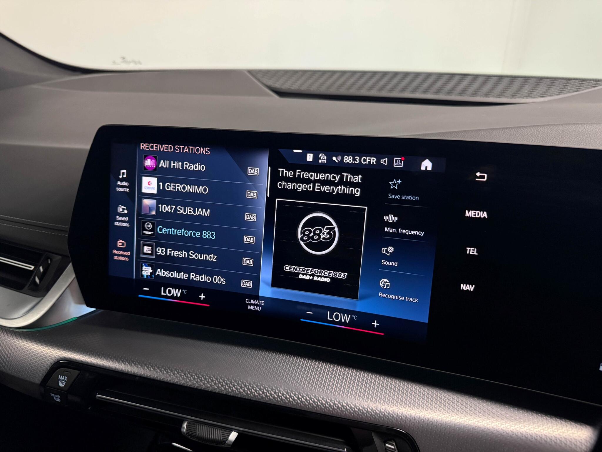 BMW 2 Series view 45