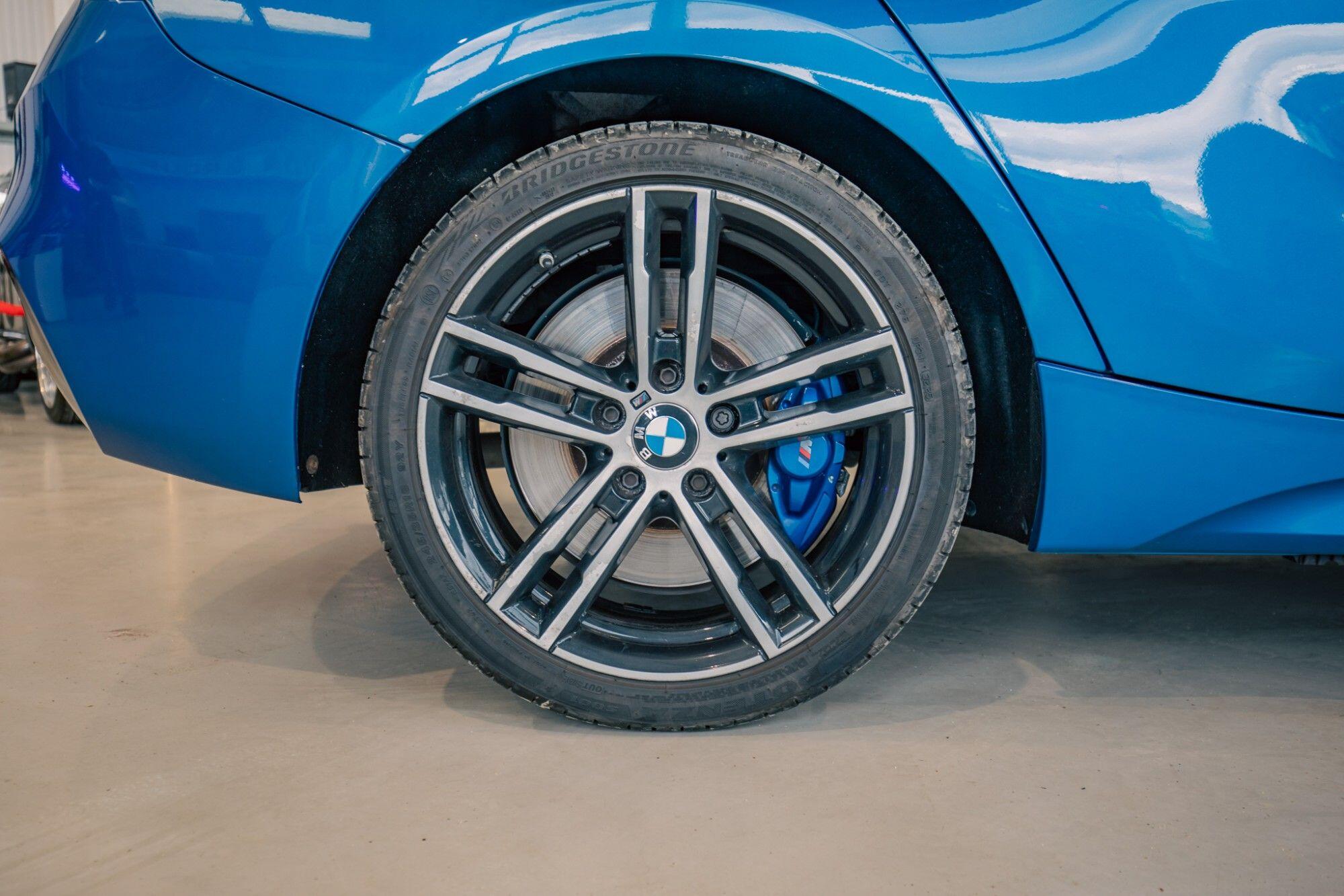 BMW 1 Series view 7