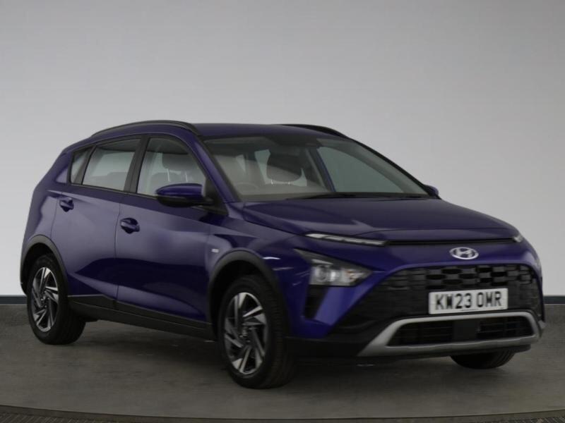 Hyundai Bayon main image