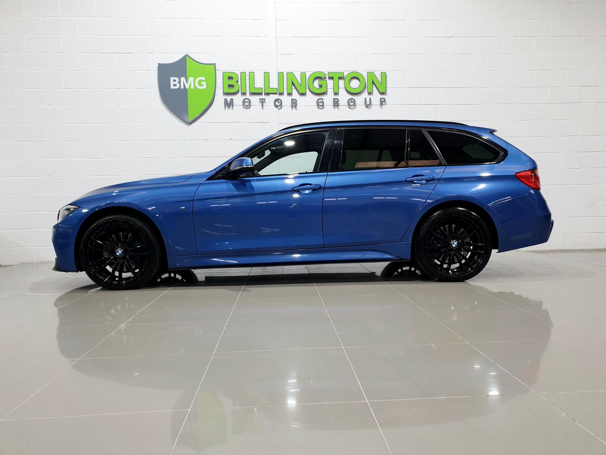 BMW 3 Series view 28