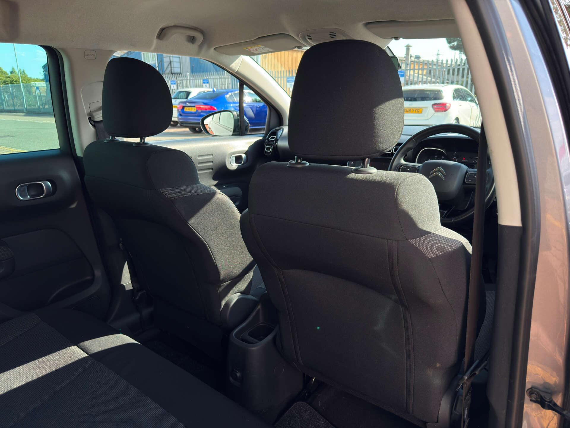 Citroen C3 Aircross view 30