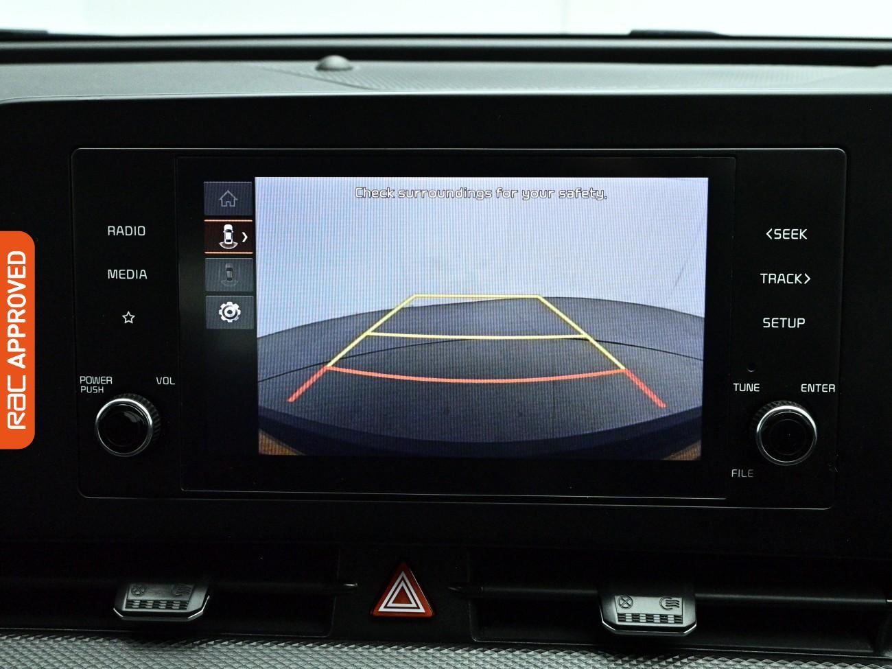 Kia Sportage view 3