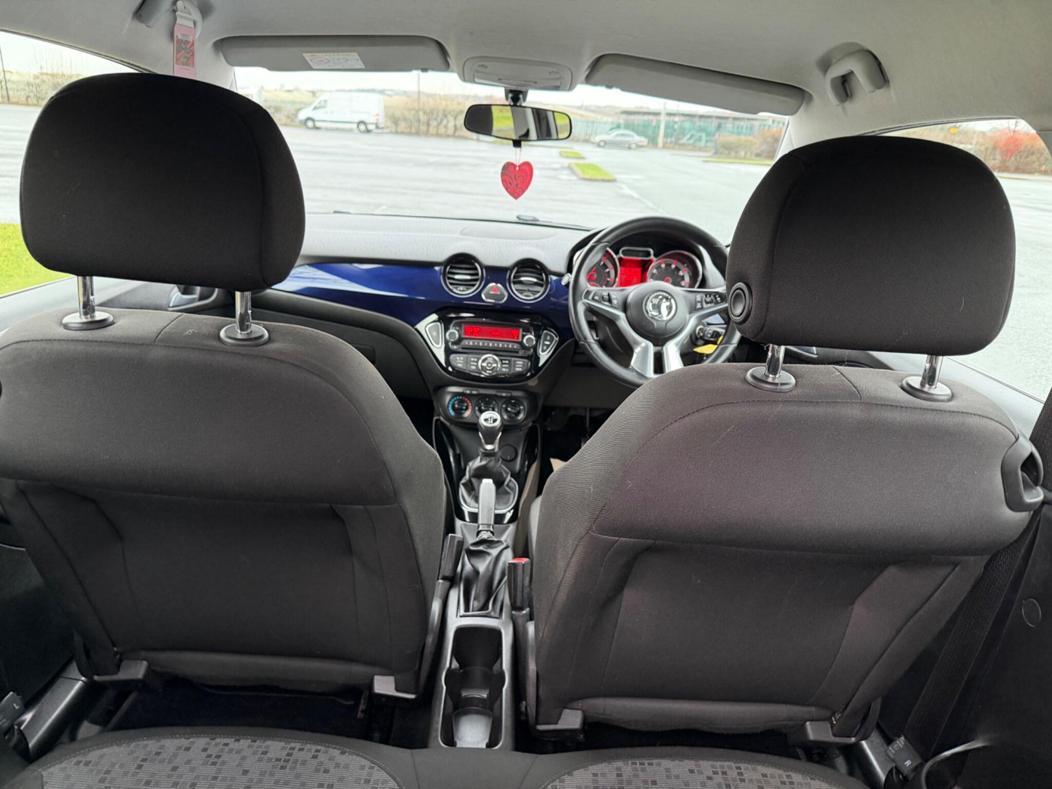 2018 Vauxhall ADAM 1.2i JAM Euro 6 3dr • 80,343 miles image 16