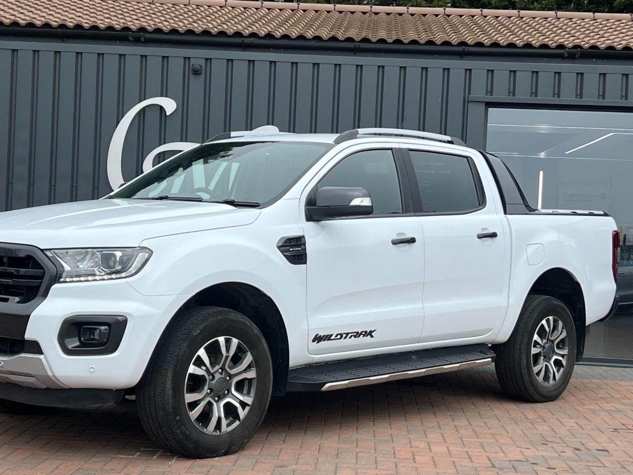 Ford Ranger view 3