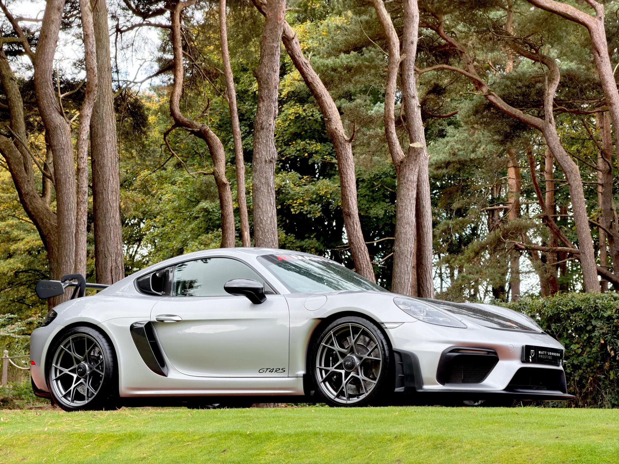 Porsche 718 Cayman