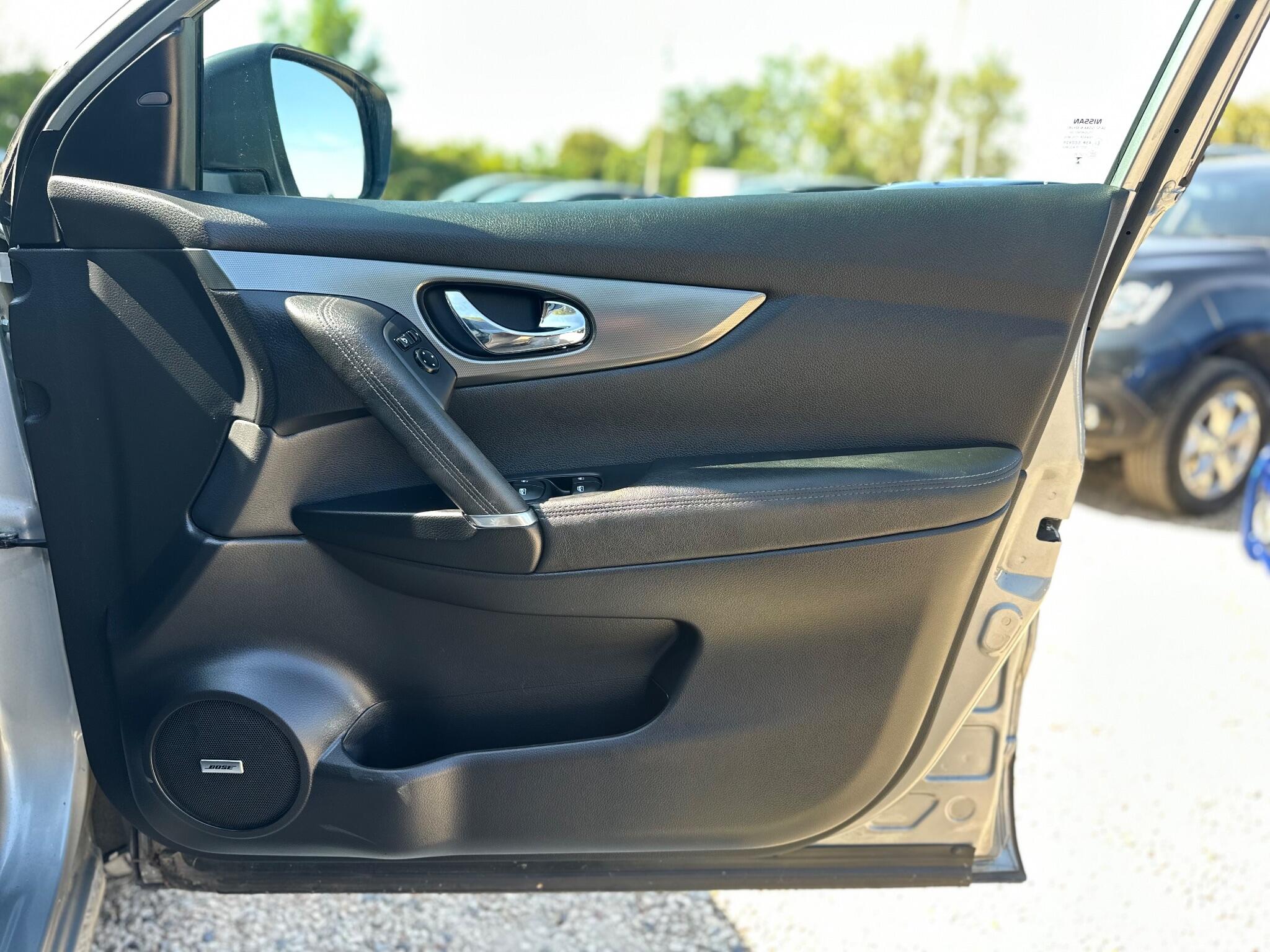 Nissan Qashqai view 59