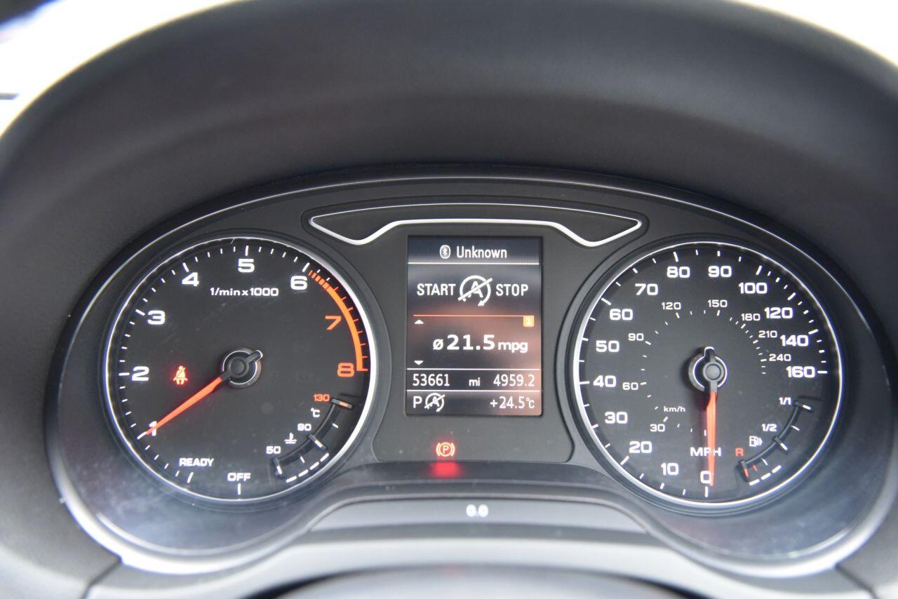 Audi A3 view 28