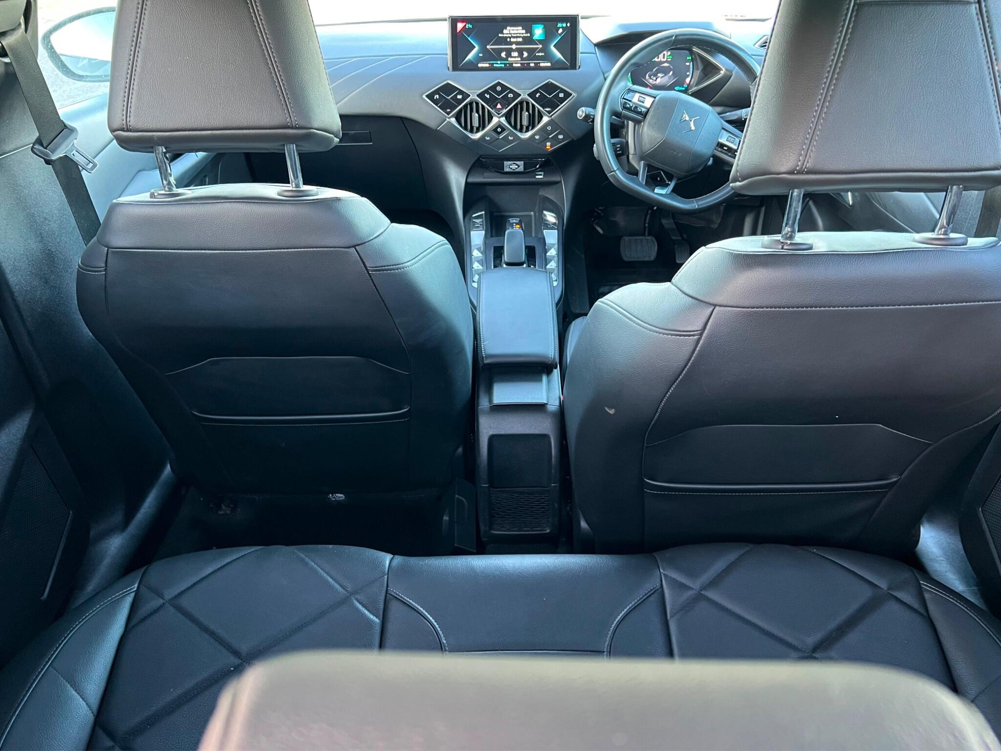 DS Automobiles DS 3 Crossback view 7