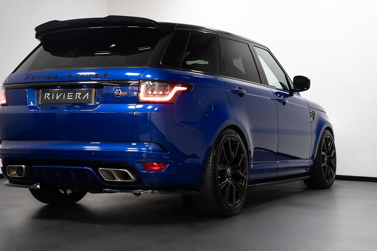 Land Rover Range Rover Sport view 41