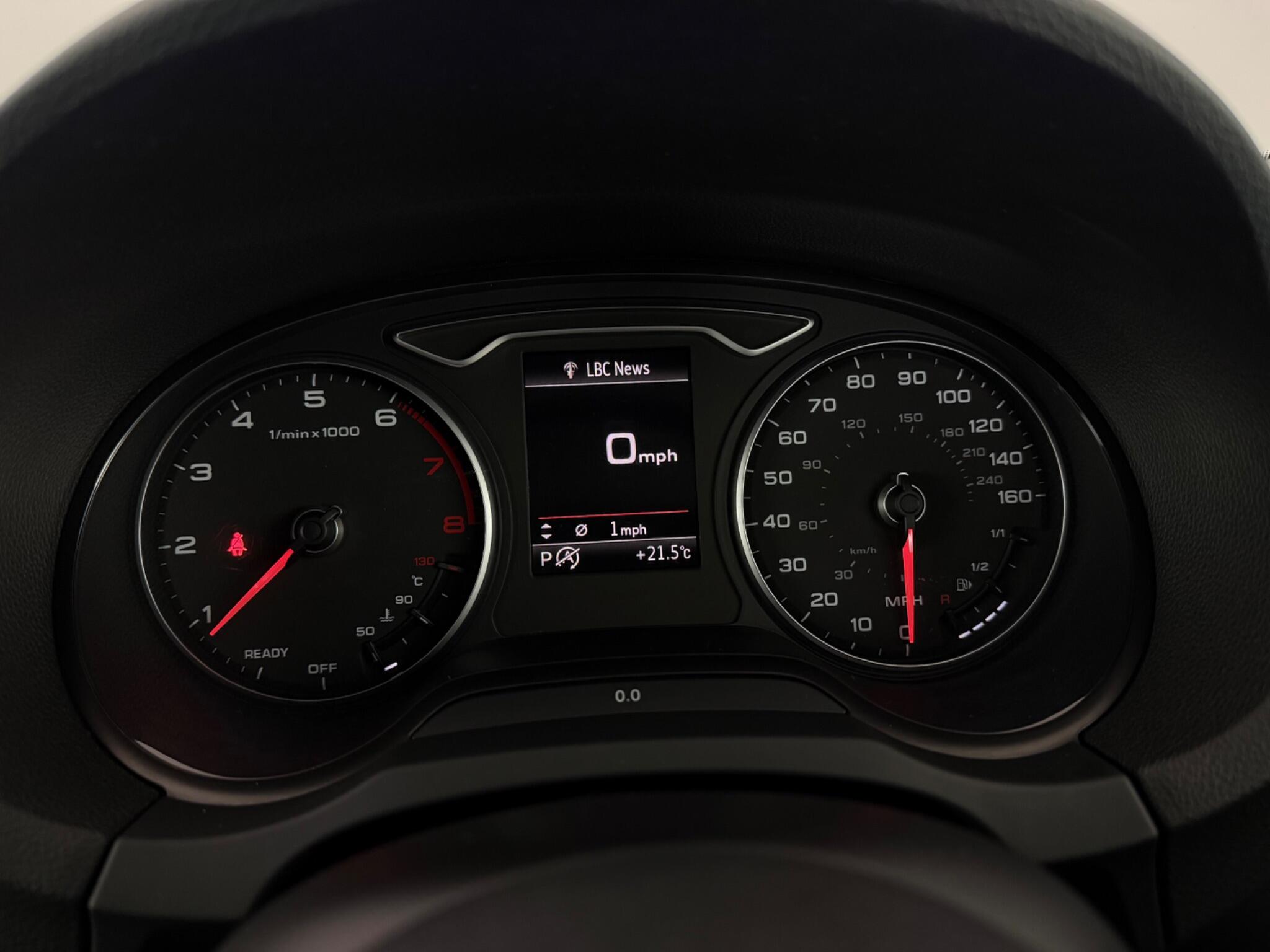 Audi A3 view 15