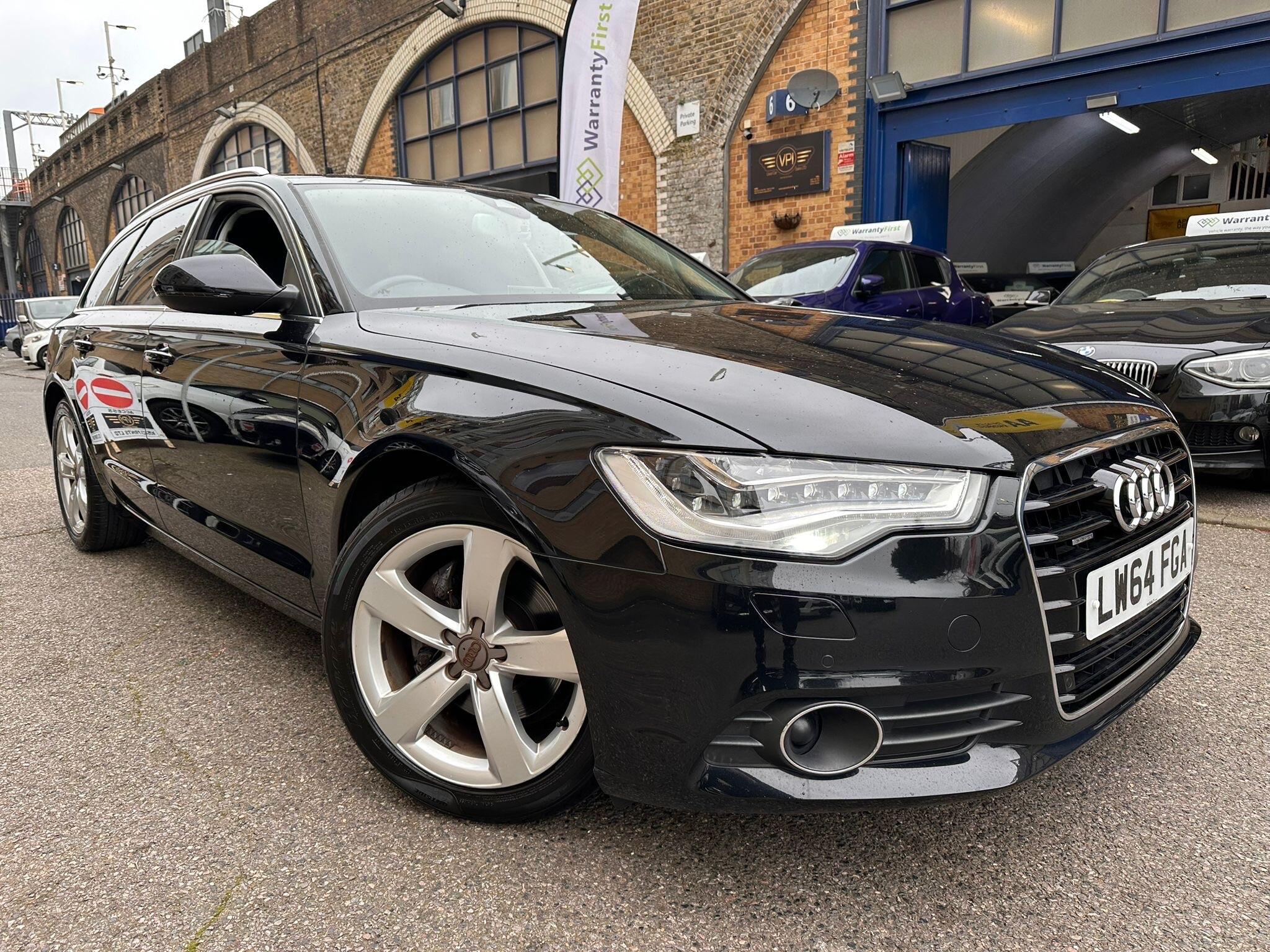 Audi A6 Avant main image