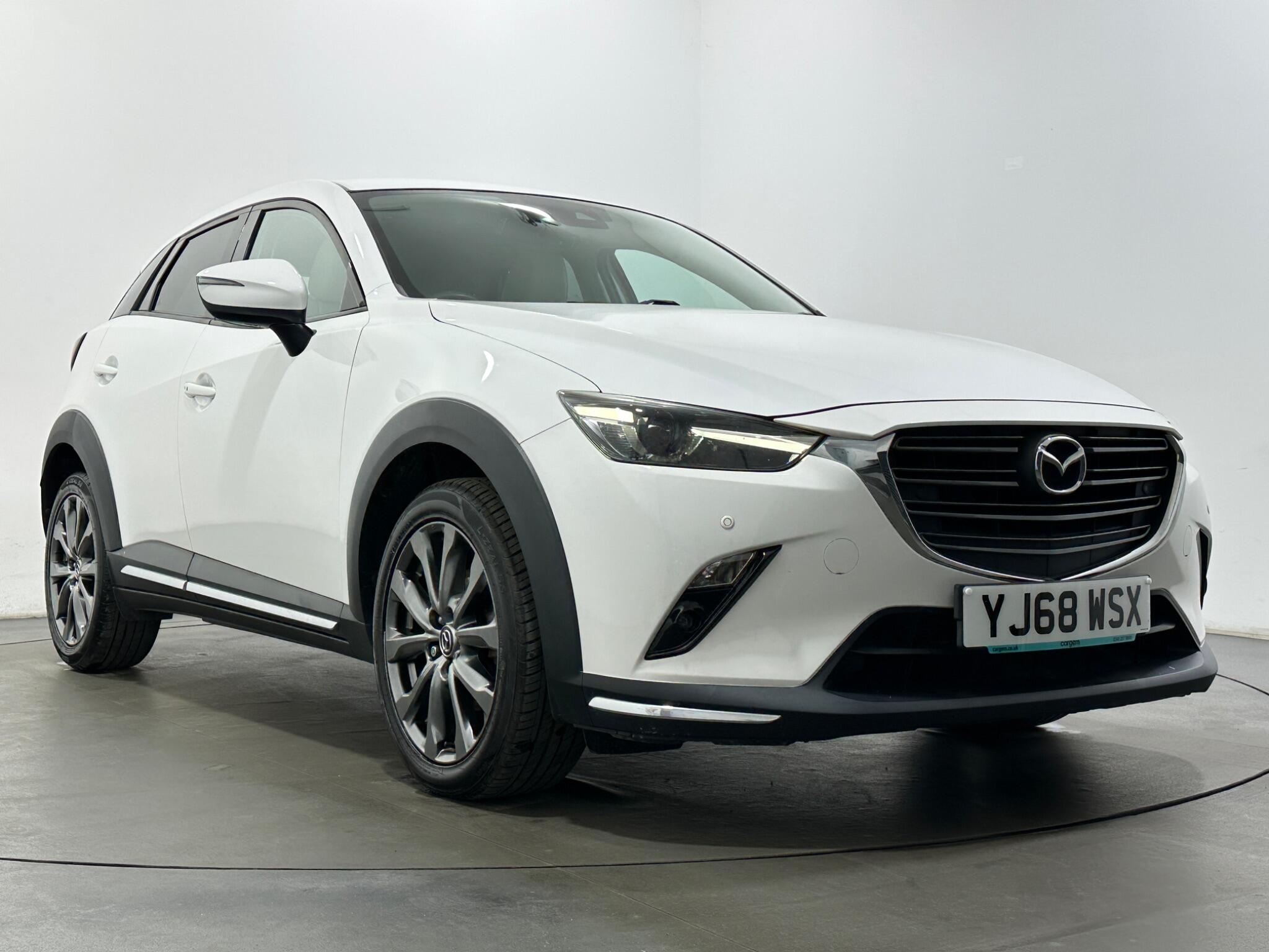 Mazda CX-3 view 49