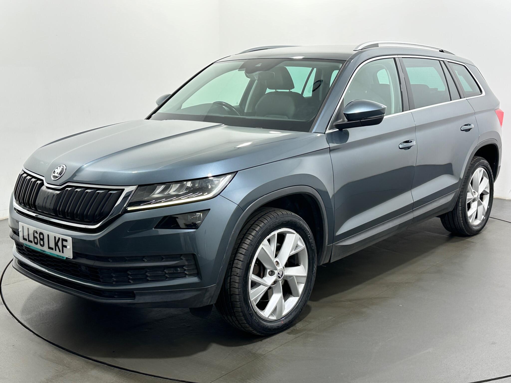 Skoda Kodiaq view 56