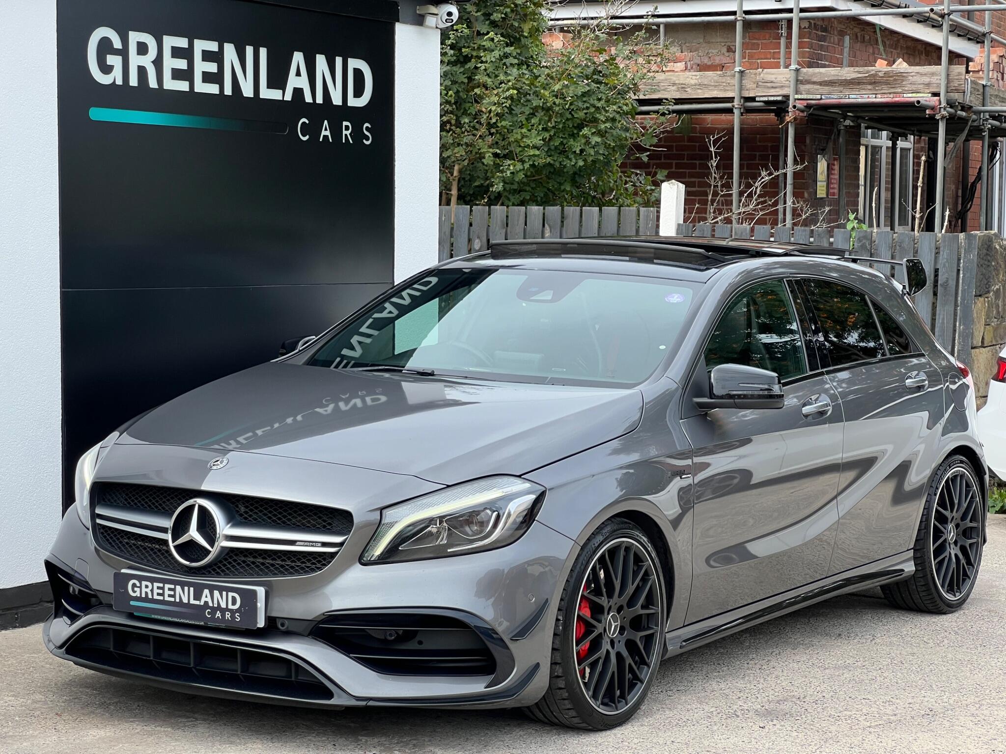Mercedes-Benz A-Class view 4