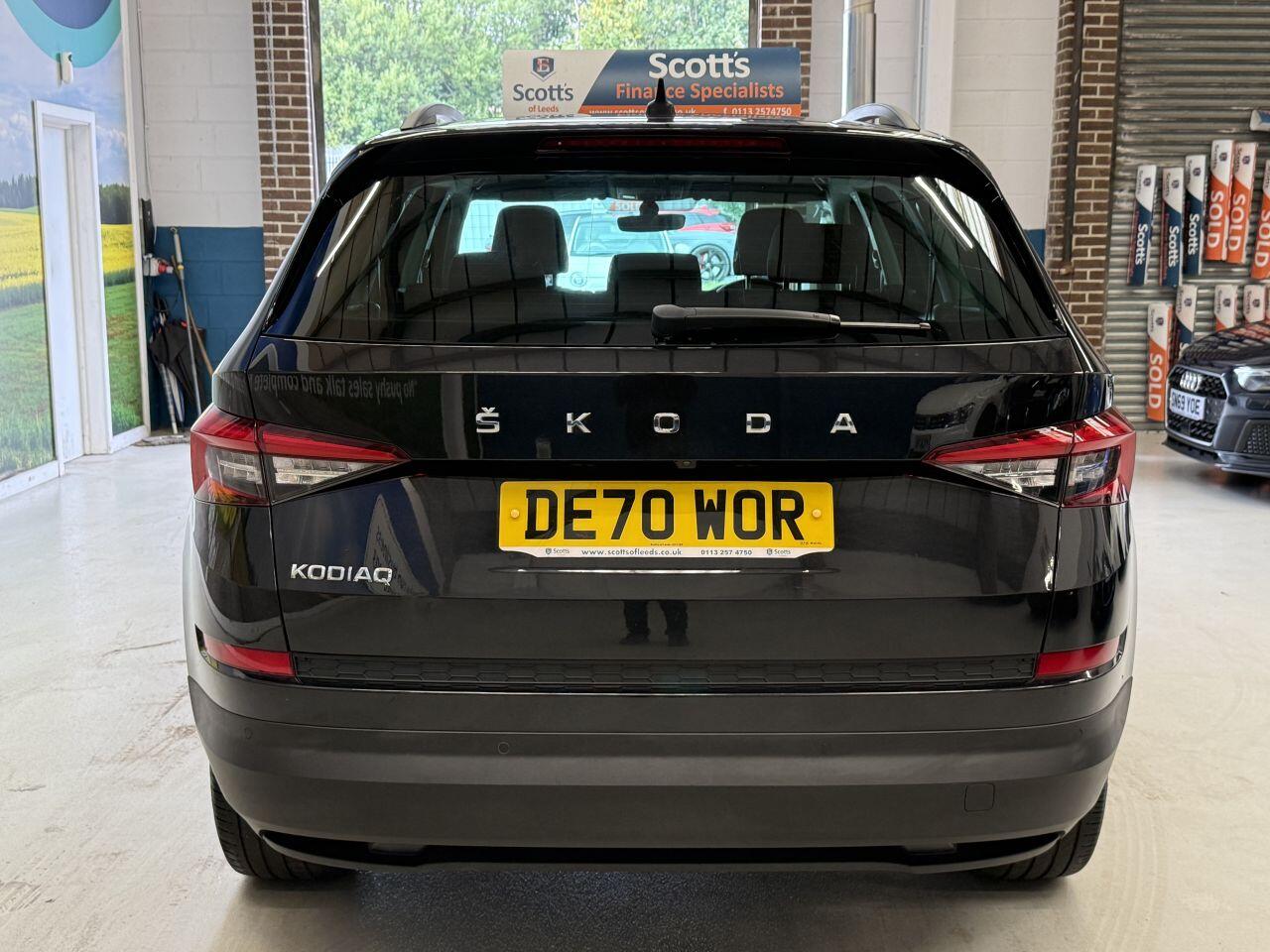 Skoda Kodiaq view 6