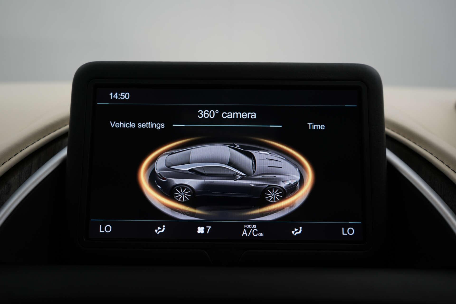 Aston Martin DB11 view 34